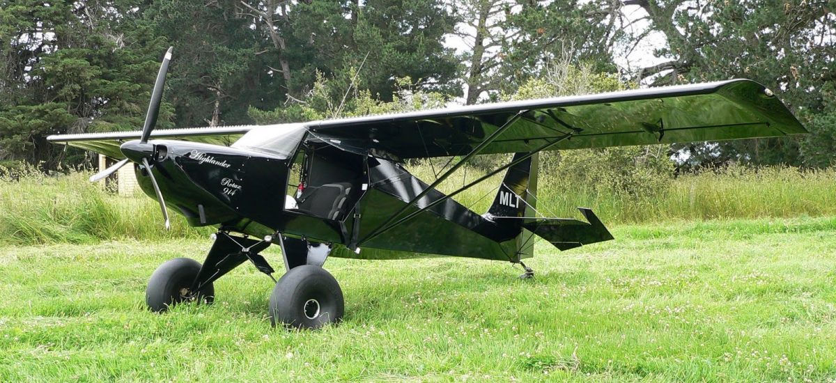 Highlander Just Aircraft LLC